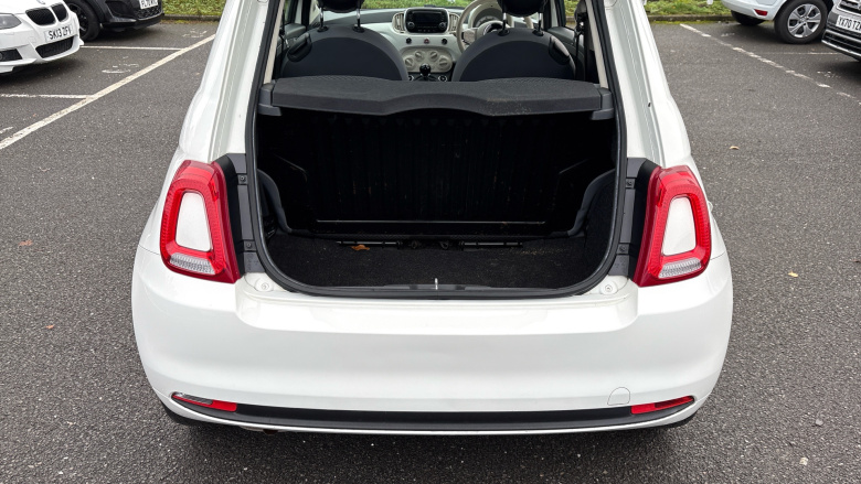 Fiat 500 1.2 Pop 3dr Petrol Hatchback